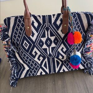 Bohemian Bag
